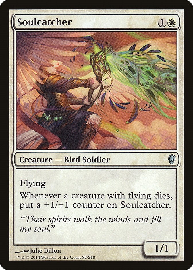 Soulcatcher (82) [CNS] - MTG Single
