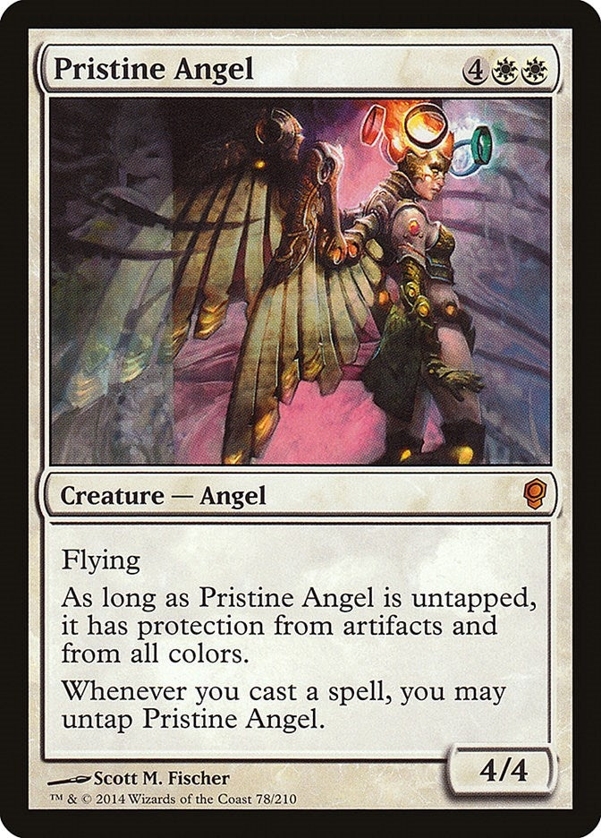 Pristine Angel (78) [CNS] - MTG Single