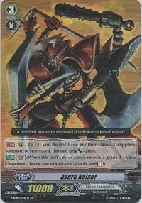 Asura Kaiser (8004) [EB08] - Cardfight Vanguard Single