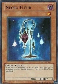 Necro Fleur (11001) - YuGiOh Single