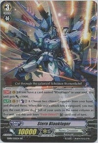 Stern Blaukluger (8005) [EB08] - Cardfight Vanguard Single
