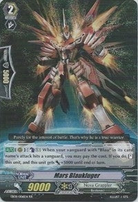 Mars Blaukluger (8006) [EB08] - Cardfight Vanguard Single