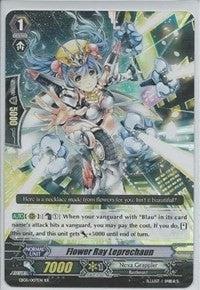 Flower Ray Leprechaun (8007) [EB08] - Cardfight Vanguard Single