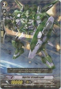 Jupiter Blaukluger (8011) [EB08] - Cardfight Vanguard Single