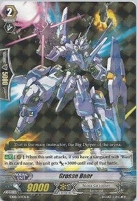 Grosse Baer (8012) [EB08] - Cardfight Vanguard Single