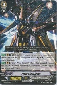 Pluto Blaukluger (8017) [EB08] - Cardfight Vanguard Single