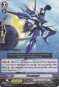 Eisenkugel (8019) [EB08] - Cardfight Vanguard Single
