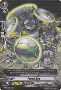 Tough Boy (8021) [EB08] - Cardfight Vanguard Single