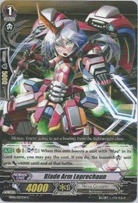 Blade Arm Leprechaun (8027) [EB08] - Cardfight Vanguard Single