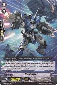 Blaujunger (8028) [EB08] - Cardfight Vanguard Single