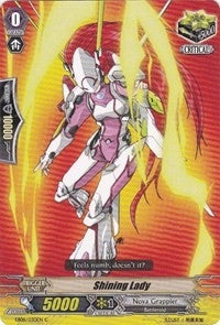 Shining Lady (8030) [EB08] - Cardfight Vanguard Single