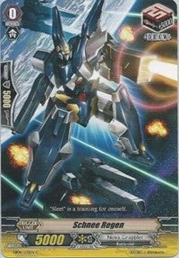 Schnee Regen (8031) [EB08] - Cardfight Vanguard Single