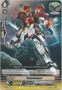 Regenbogen (8033) [EB08] - Cardfight Vanguard Single