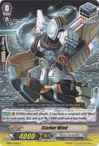 Starker Wind (8034) [EB08] - Cardfight Vanguard Single