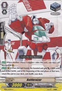 Battleraizer (8035) [EB08] - Cardfight Vanguard Single