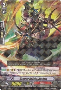 Dragon Knight Neshat (9010) [EB09] - Cardfight Vanguard Single