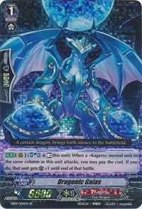 Dragonic Gaias (904) [EB09] - Cardfight Vanguard Single