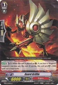 Guard Griffin (9024) [EB09] - Cardfight Vanguard Single