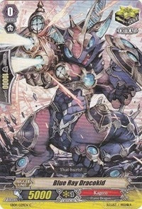 Blue Ray Dracokid (9029) [EB09] - Cardfight Vanguard Single