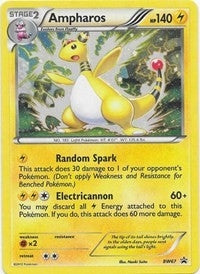 Ampharos - BW67 (BW67) (PR)