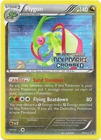 Flygon - BW53 (Prerelease) (BW53) (PR)