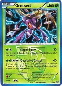 Genesect (Team Plasma) - BW86 (BW86) (PR)