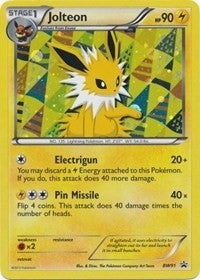Jolteon - BW91 (BW91) (PR)