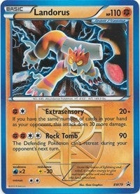 Landorus (Team Plasma) - BW79 (BW79) (PR)
