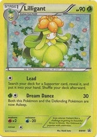Lilligant - BW49 (BW49) (PR)