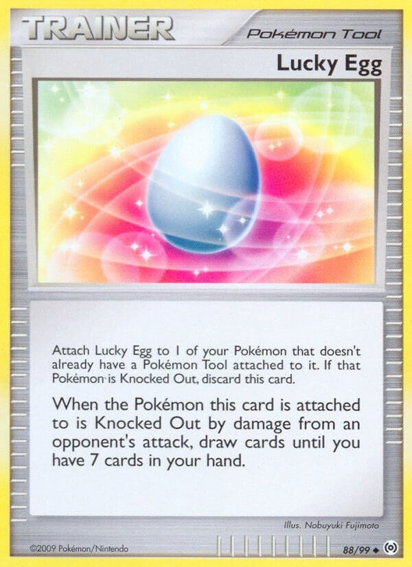Image for Lucky Egg (88/99) (Arceus) - Pokemon