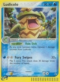Image for Ludicolo - 020 (EX Series Value Pack) (020) (Nintendo Promos) - Pokemon