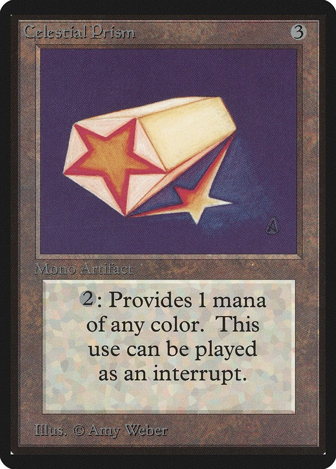 Celestial Prism [LEB] - MTG Single