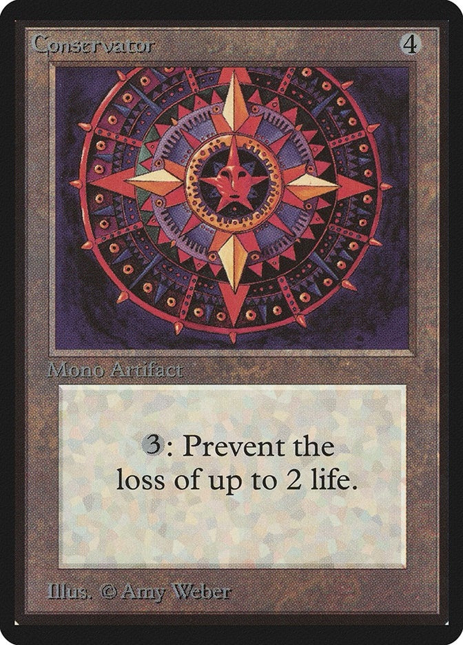 Conservator [LEB] - MTG Single