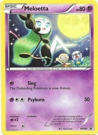Meloetta - BW68 (BW68) (PR)