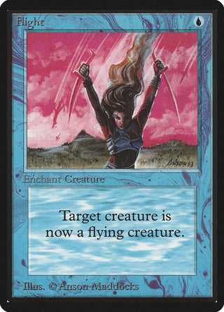 Flight [LEB] - MTG Single