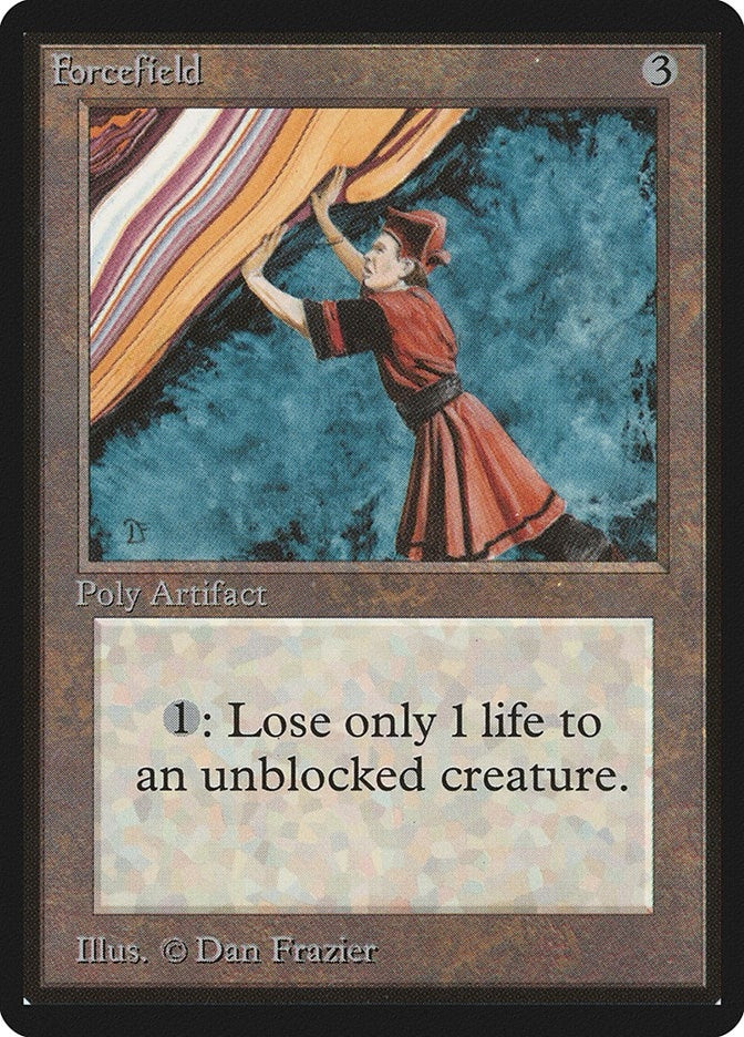 Forcefield [LEB] - MTG Single