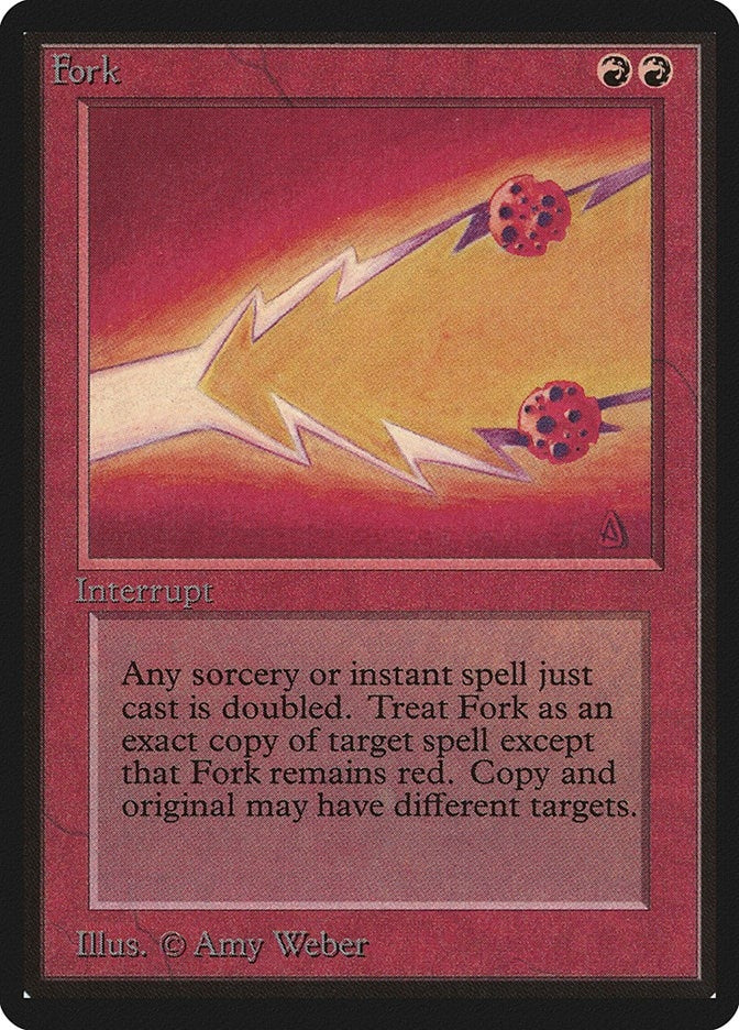 Fork [LEB] - MTG Single