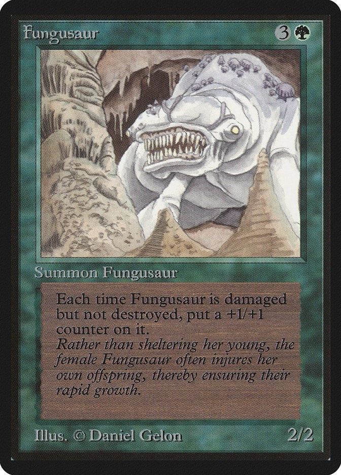 Fungusaur [LEB] - MTG Single