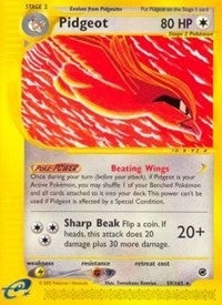 Image for Pidgeot (59) (059/165) (Expedition) - Pokemon