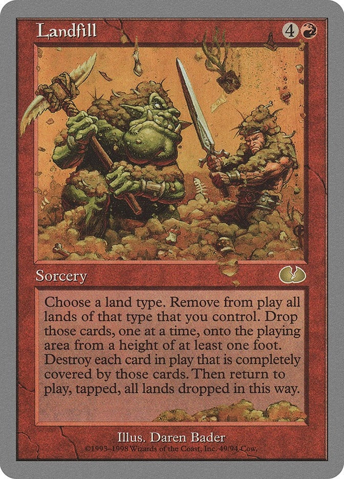 Landfill (49) [UGL] - MTG Single