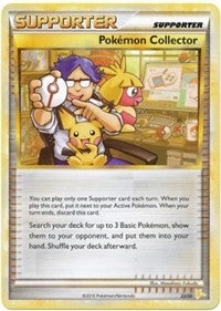 Image for Pokemon Collector (#22) (22/30) (HGSS Trainer Kit: Gyarados & Raichu) - Pokemon