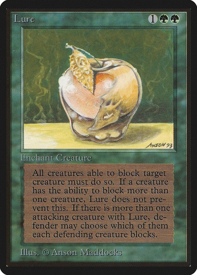 Lure [LEB] - MTG Single