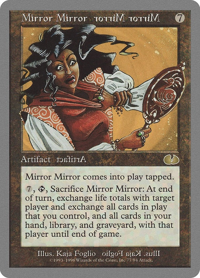 Mirror Mirror (77) [UGL] - MTG Single