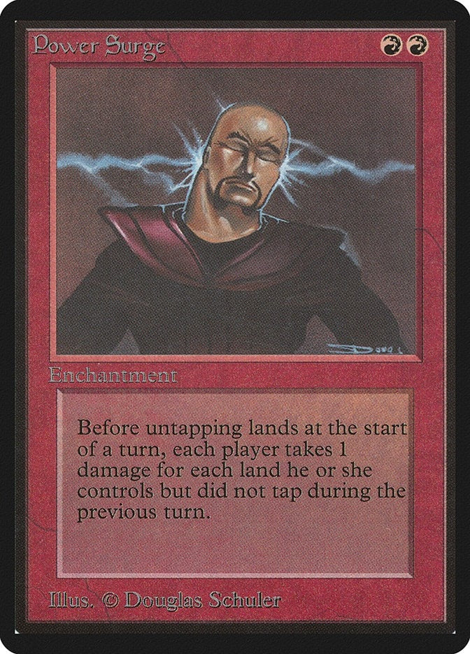 Power Surge [LEB] - MTG Single