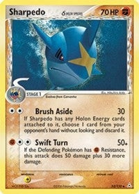 Image for Sharpedo (Delta Species) (53/110) (Holon Phantoms) - Pokemon