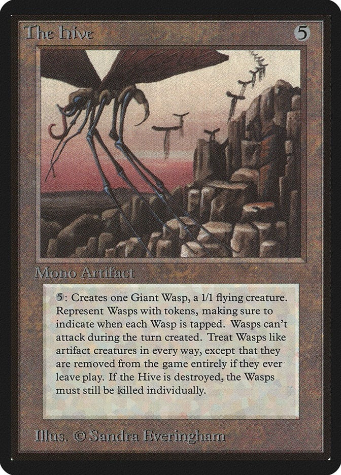 The Hive [LEB] - MTG Single