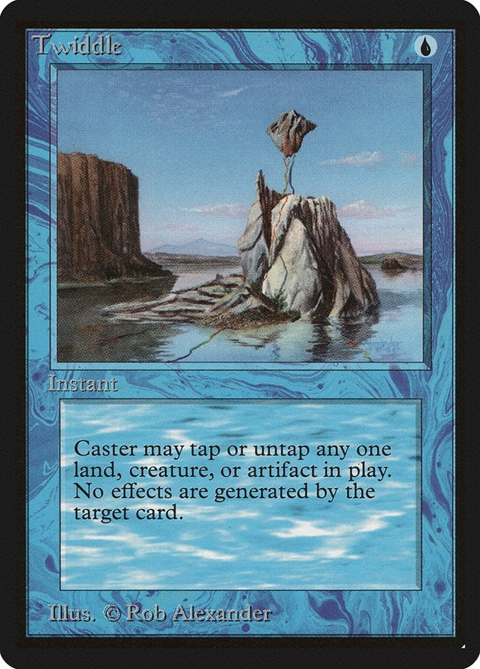 Twiddle [LEB] - MTG Single