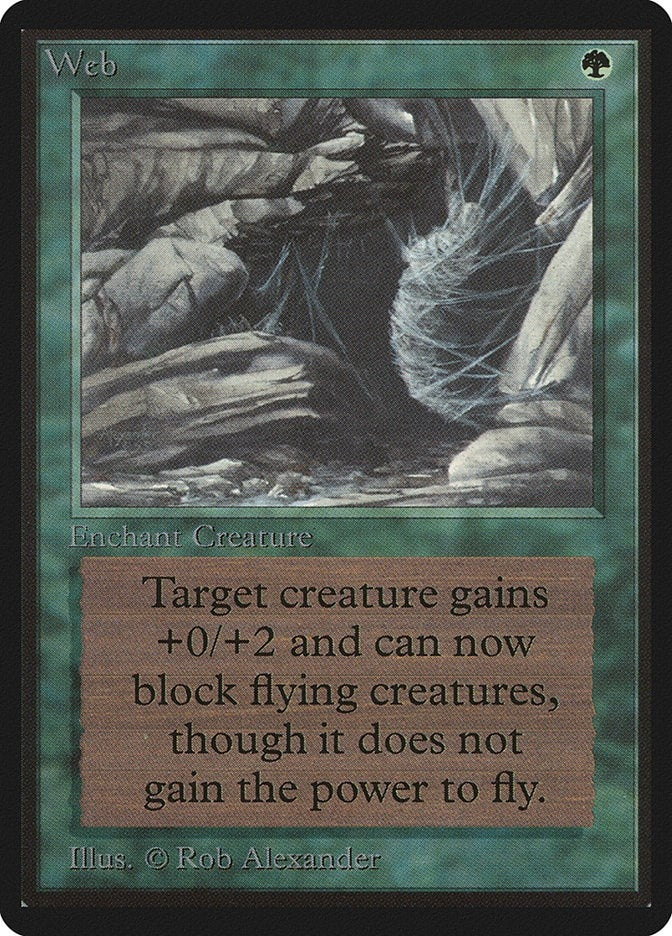 Web [LEB] - MTG Single