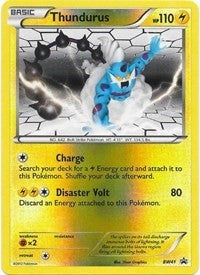 Thundurus - BW41 (BW41) (PR)