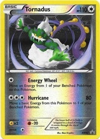 Tornadus - BW42 (BW42) (PR)
